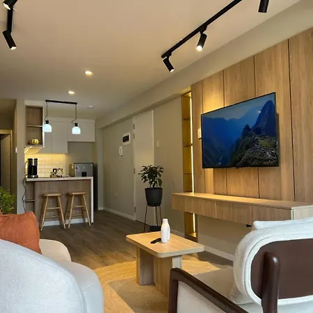 Departamento Journey Appartement